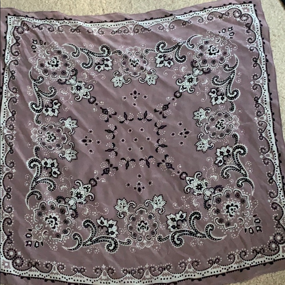 Madewell Scarf